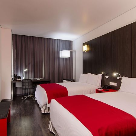 Ramada Encore San Luis Potosí Exteriör bild