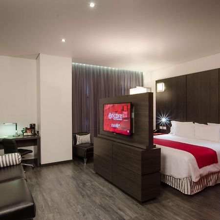 Ramada Encore San Luis Potosí Exteriör bild