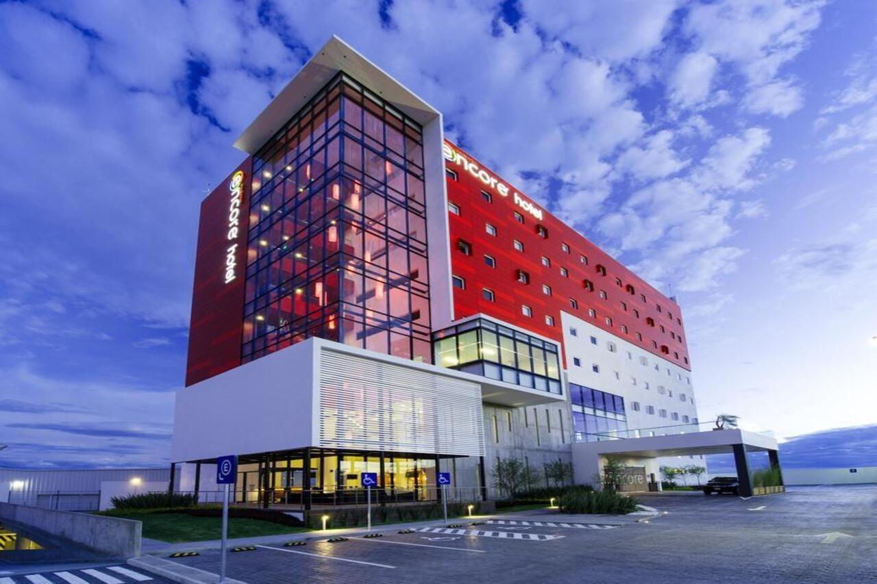 Ramada Encore San Luis Potosí Exteriör bild