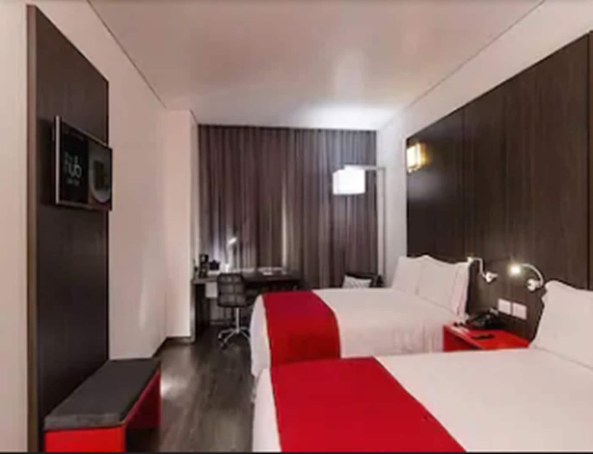 Ramada Encore San Luis Potosí Exteriör bild