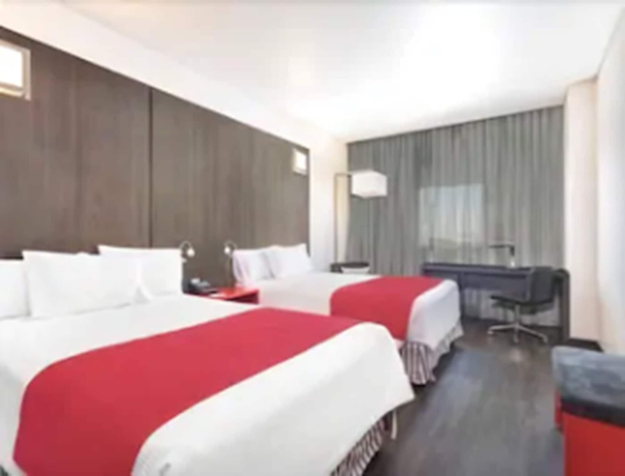 Ramada Encore San Luis Potosí Exteriör bild