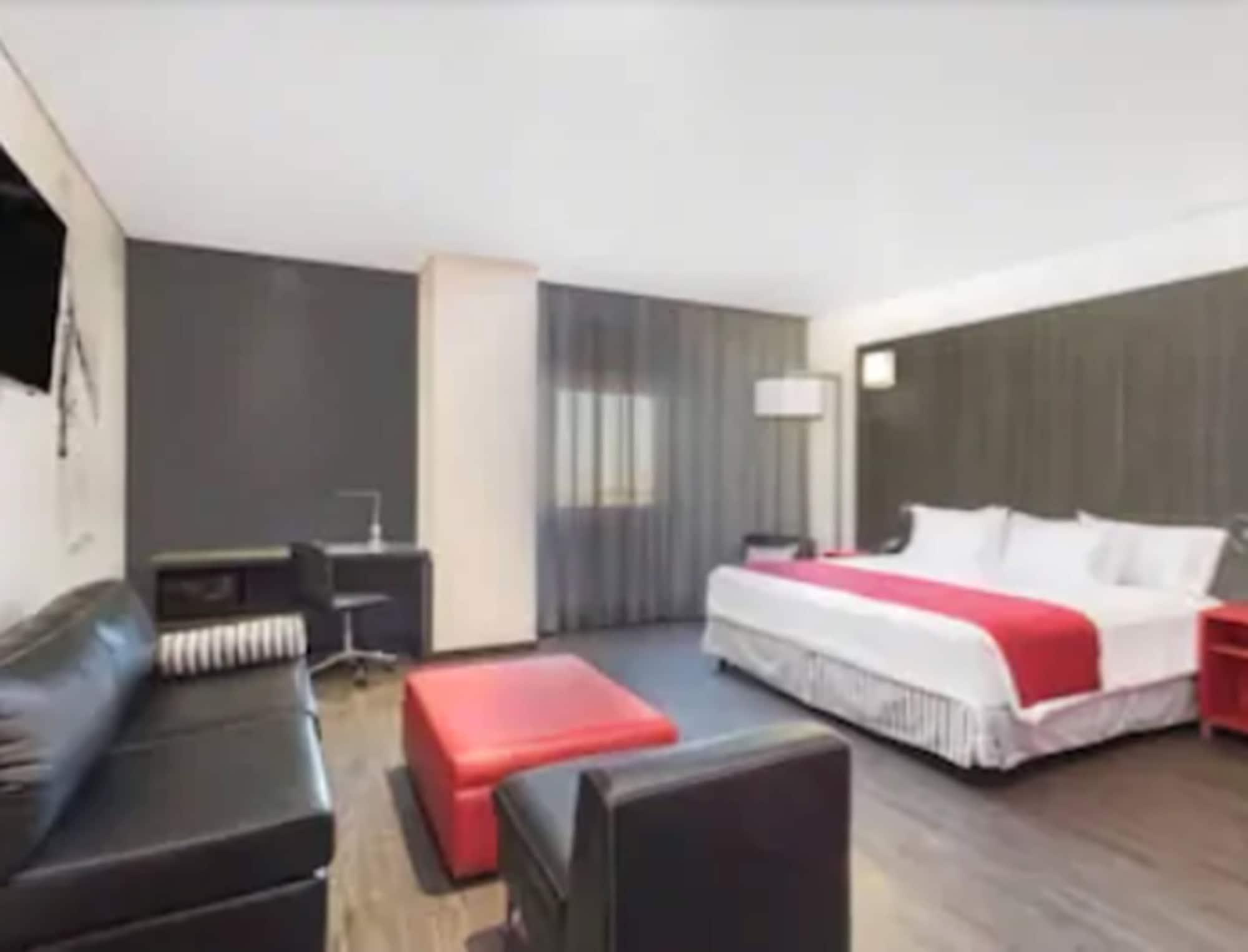 Ramada Encore San Luis Potosí Exteriör bild