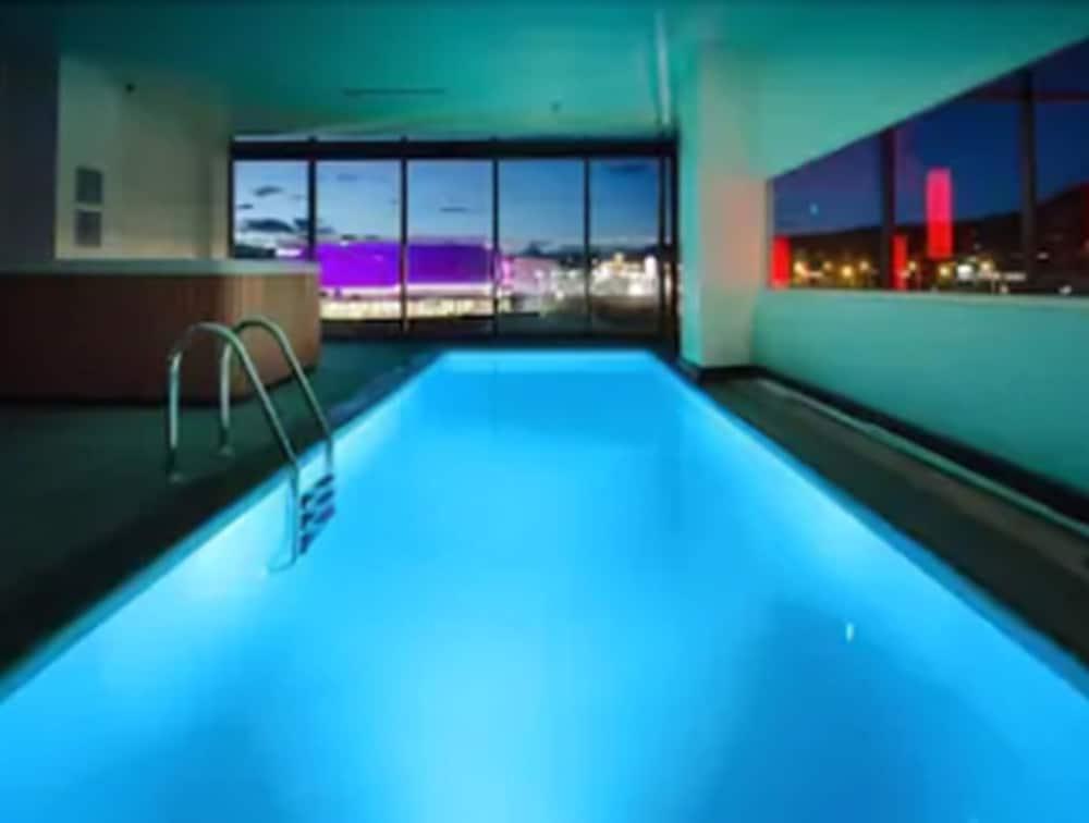 Ramada Encore San Luis Potosí Exteriör bild