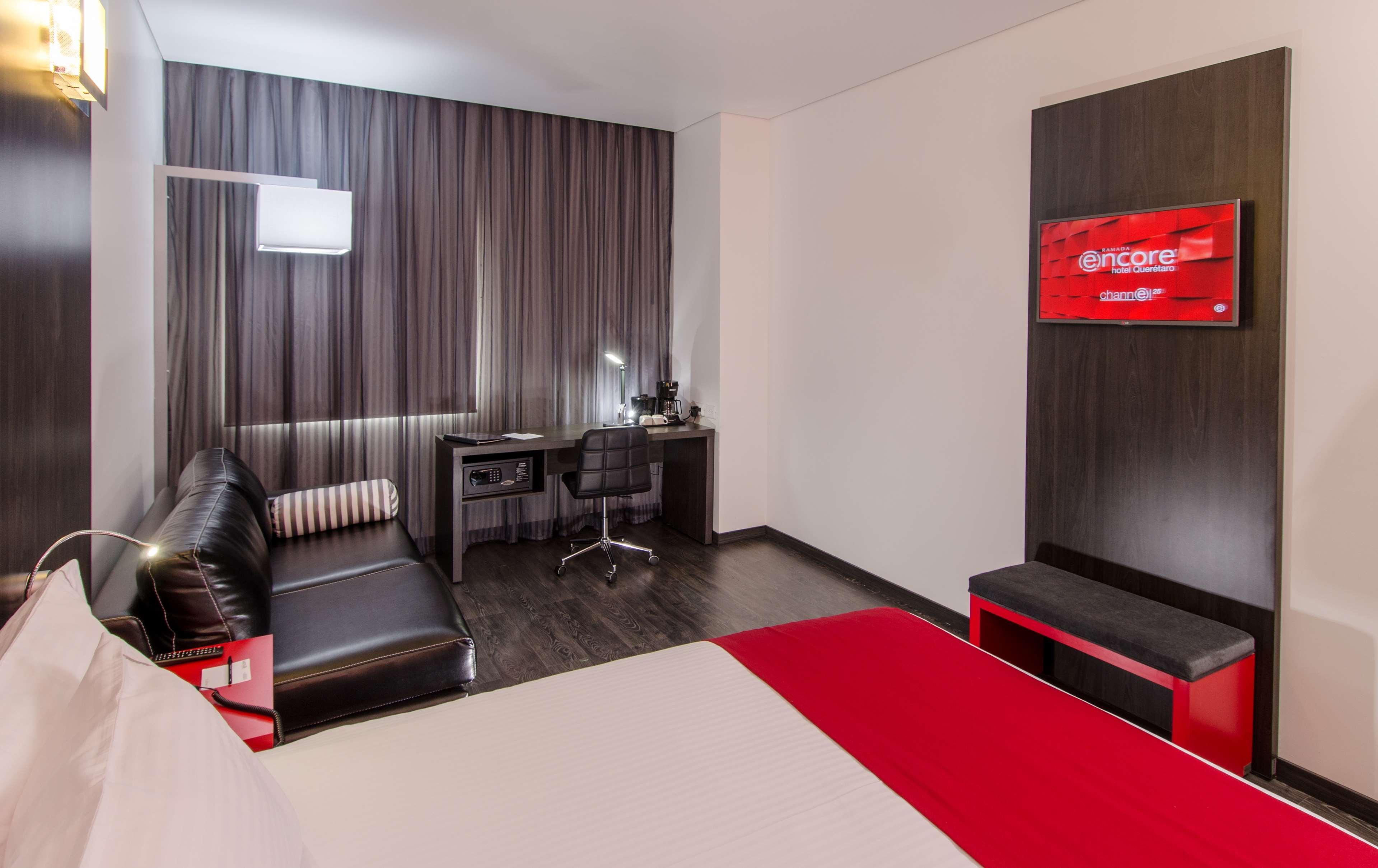 Ramada Encore San Luis Potosí Exteriör bild