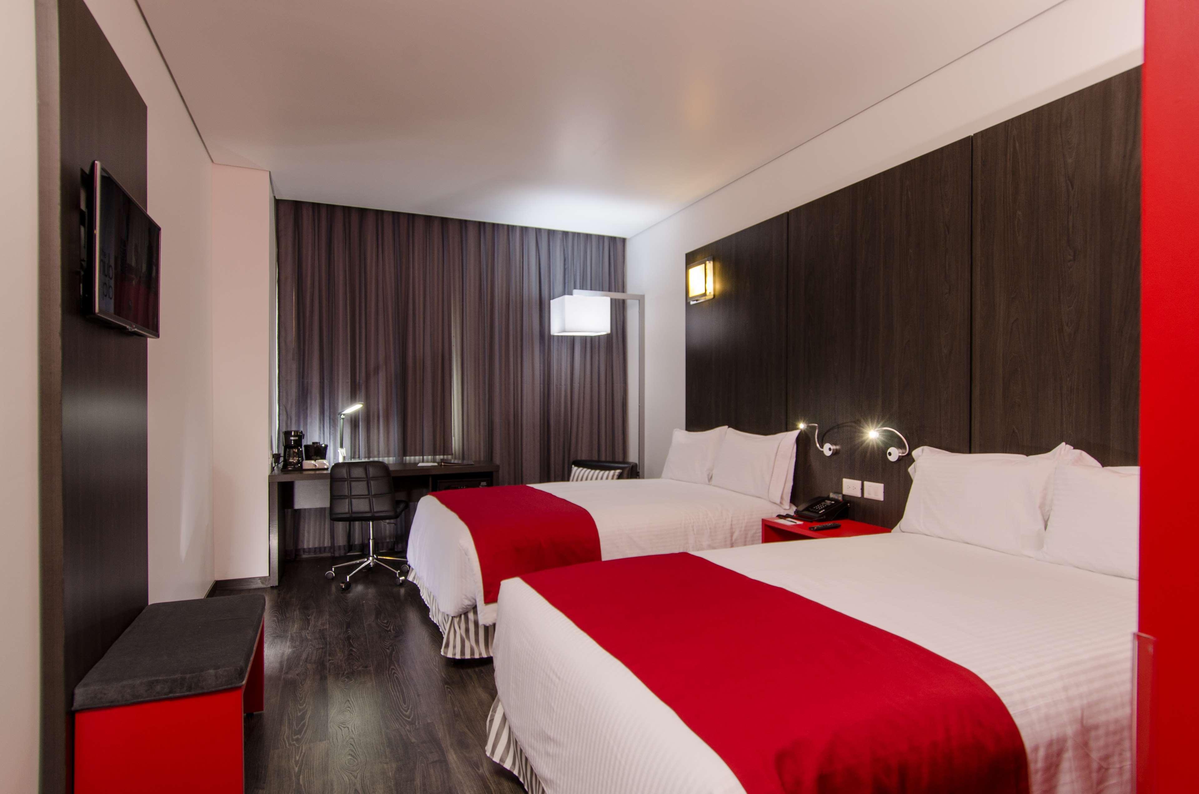 Ramada Encore San Luis Potosí Exteriör bild